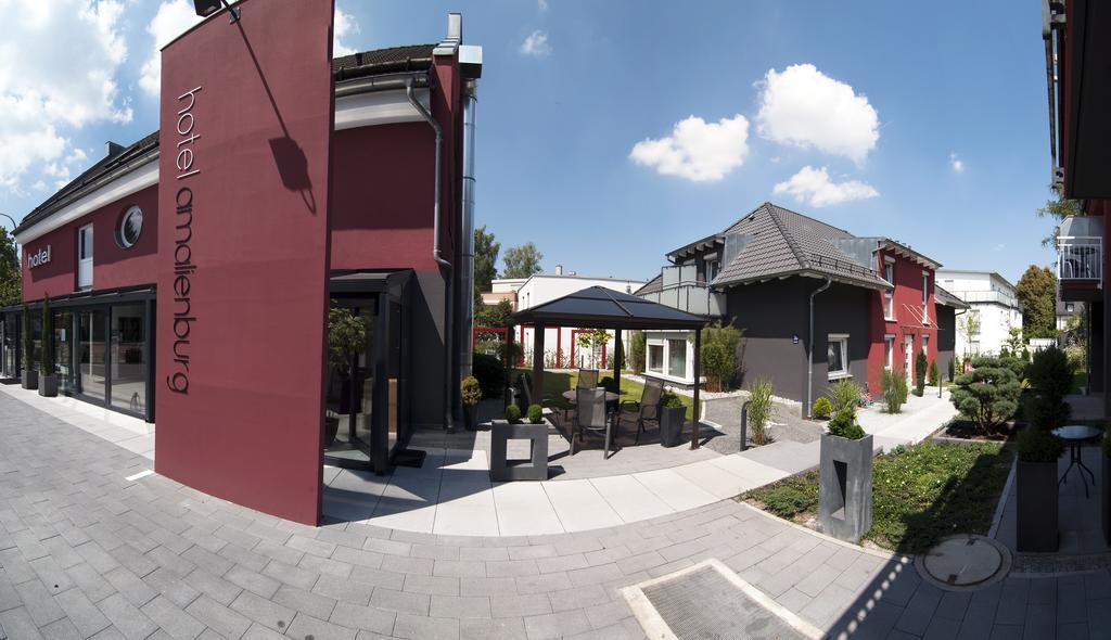 Amalienburg - Boutique & Boarding Hotel Munich Exterior photo
