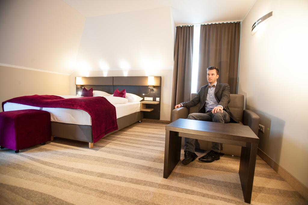 Amalienburg - Boutique & Boarding Hotel Munich Room photo