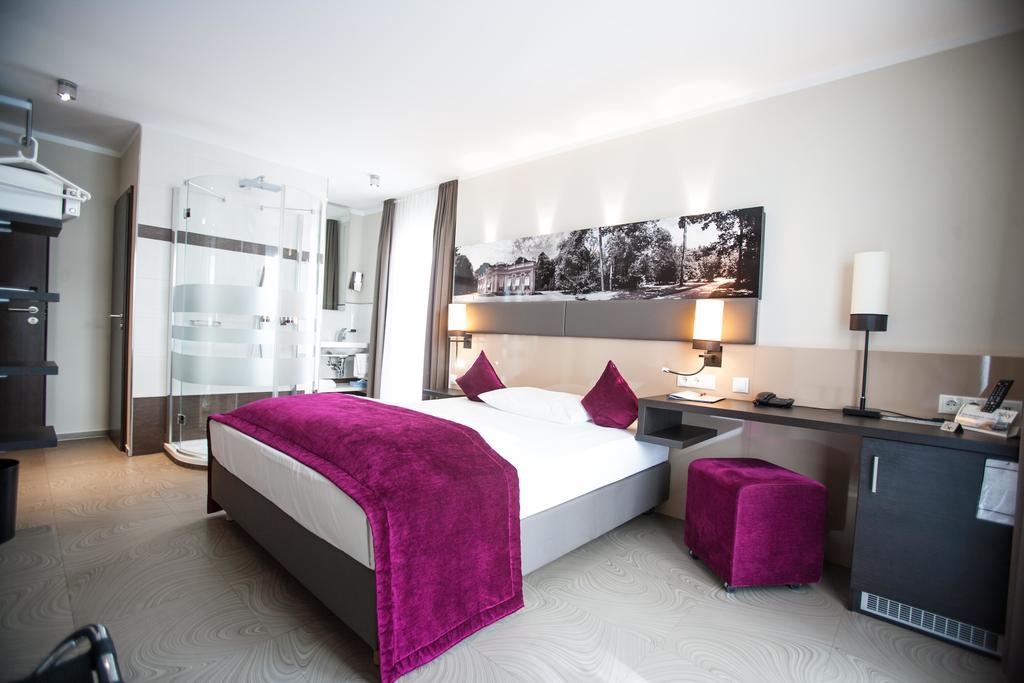 Amalienburg - Boutique & Boarding Hotel Munich Room photo