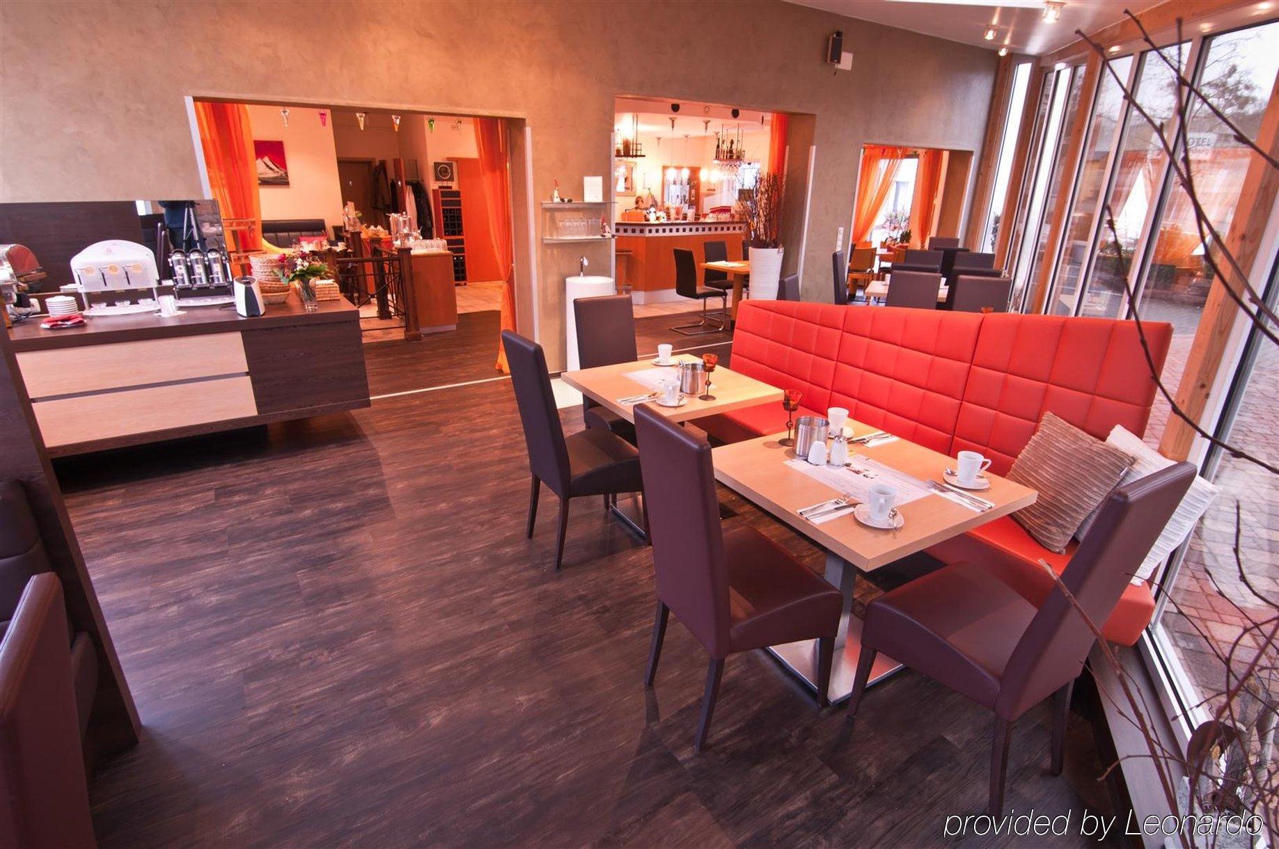 Amalienburg - Boutique & Boarding Hotel Munich Restaurant photo