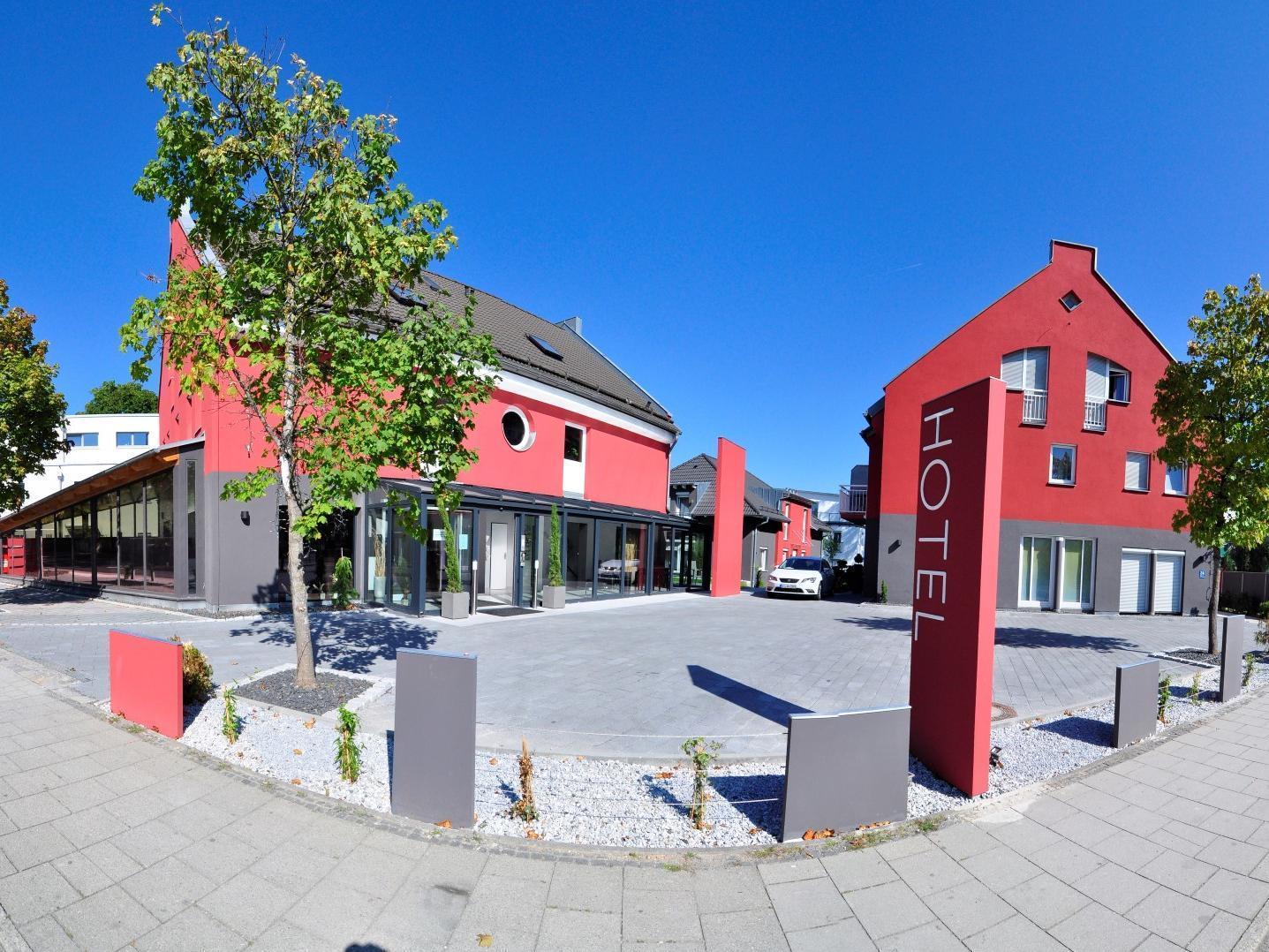 Amalienburg - Boutique & Boarding Hotel Munich Exterior photo