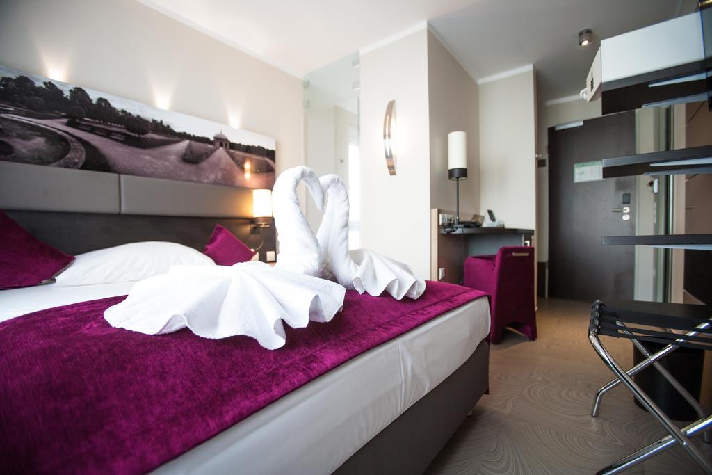 Amalienburg - Boutique & Boarding Hotel Munich Exterior photo
