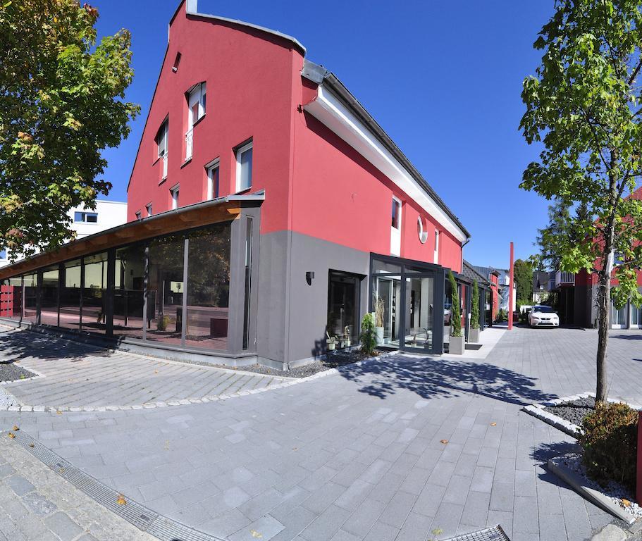 Amalienburg - Boutique & Boarding Hotel Munich Exterior photo
