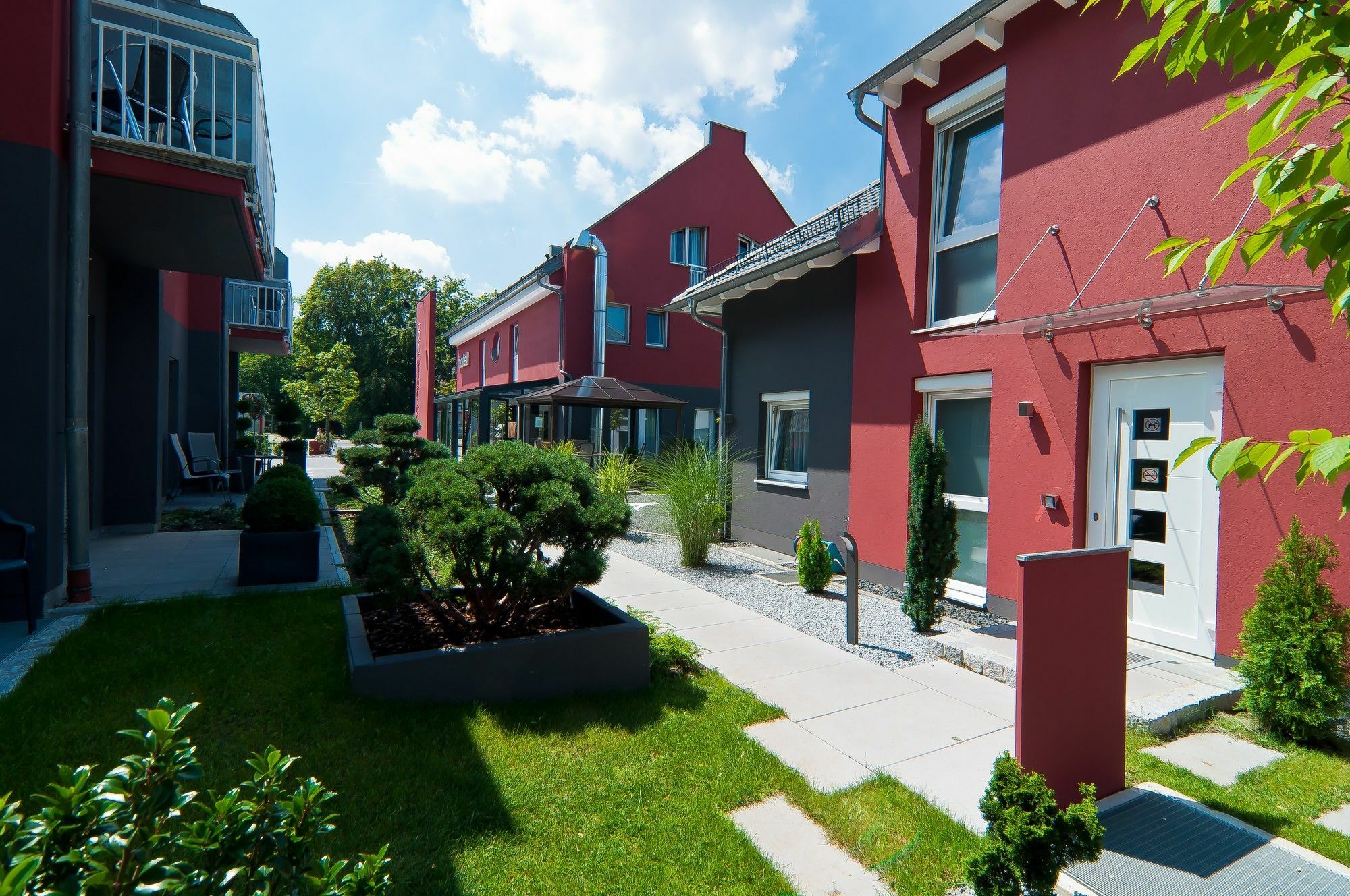 Amalienburg - Boutique & Boarding Hotel Munich Exterior photo