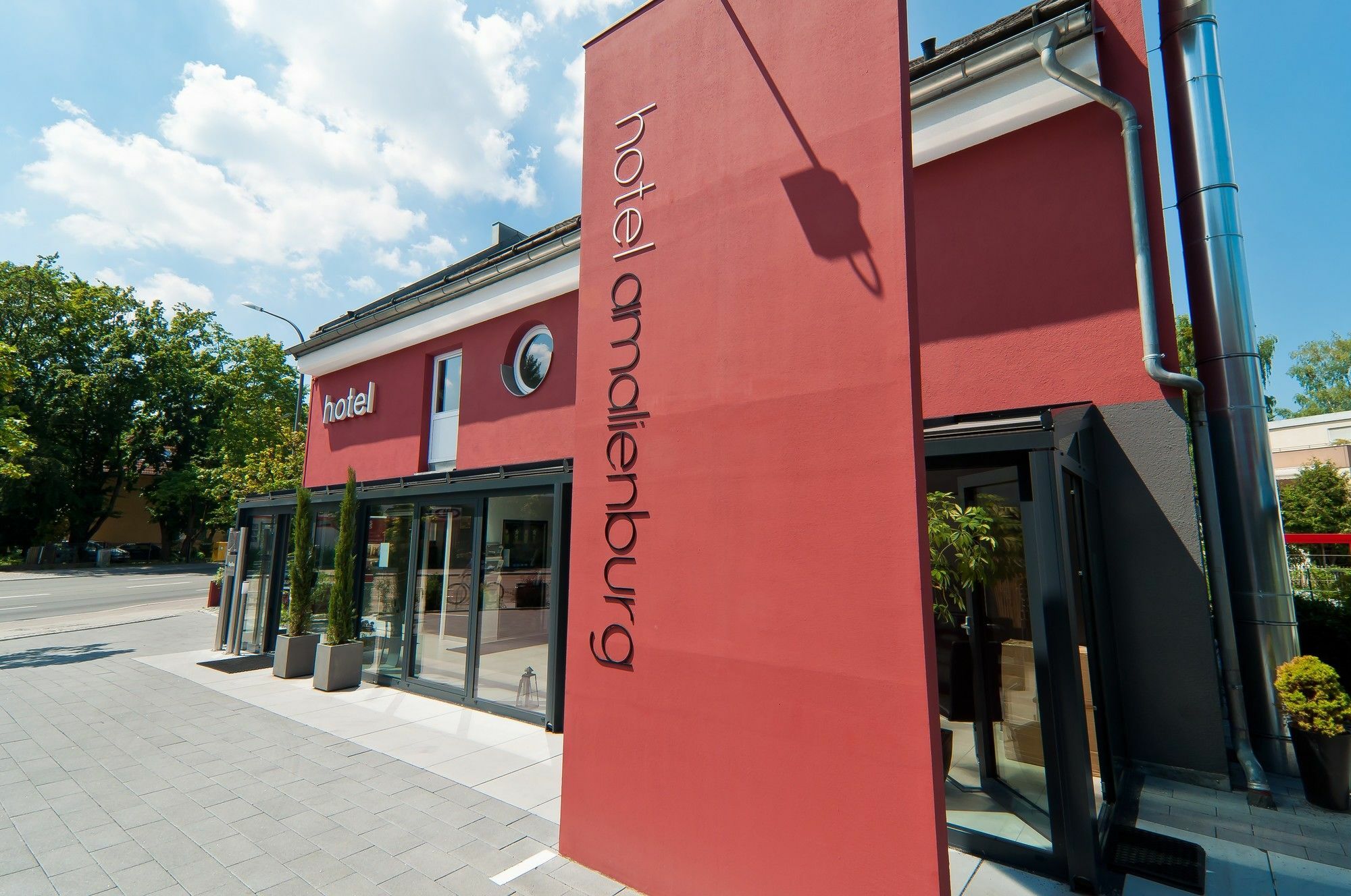 Amalienburg - Boutique & Boarding Hotel Munich Exterior photo