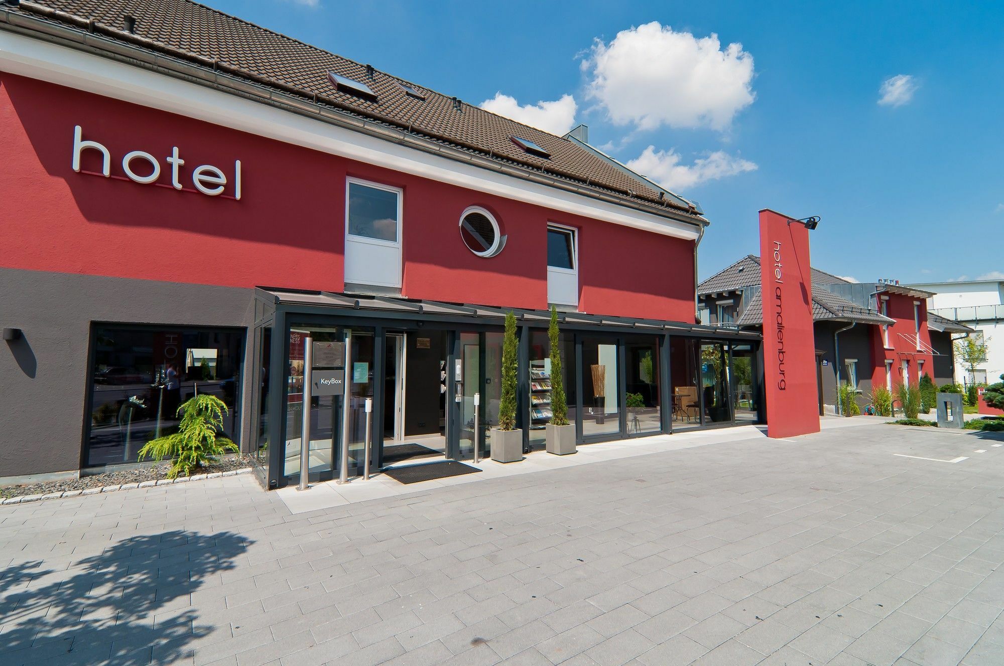 Amalienburg - Boutique & Boarding Hotel Munich Exterior photo