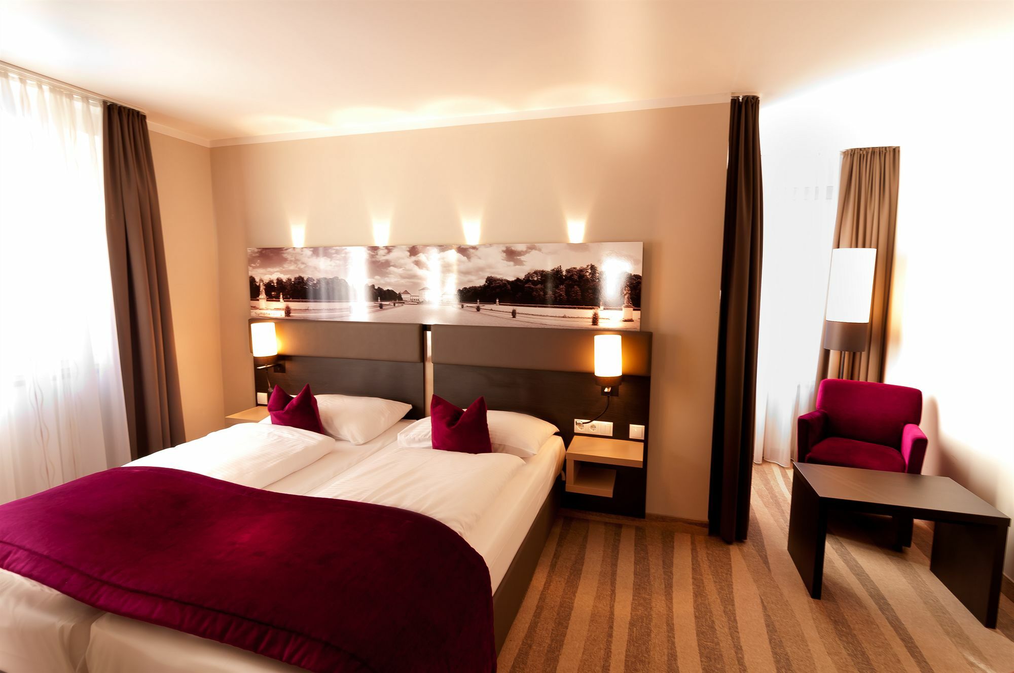 Amalienburg - Boutique & Boarding Hotel Munich Exterior photo
