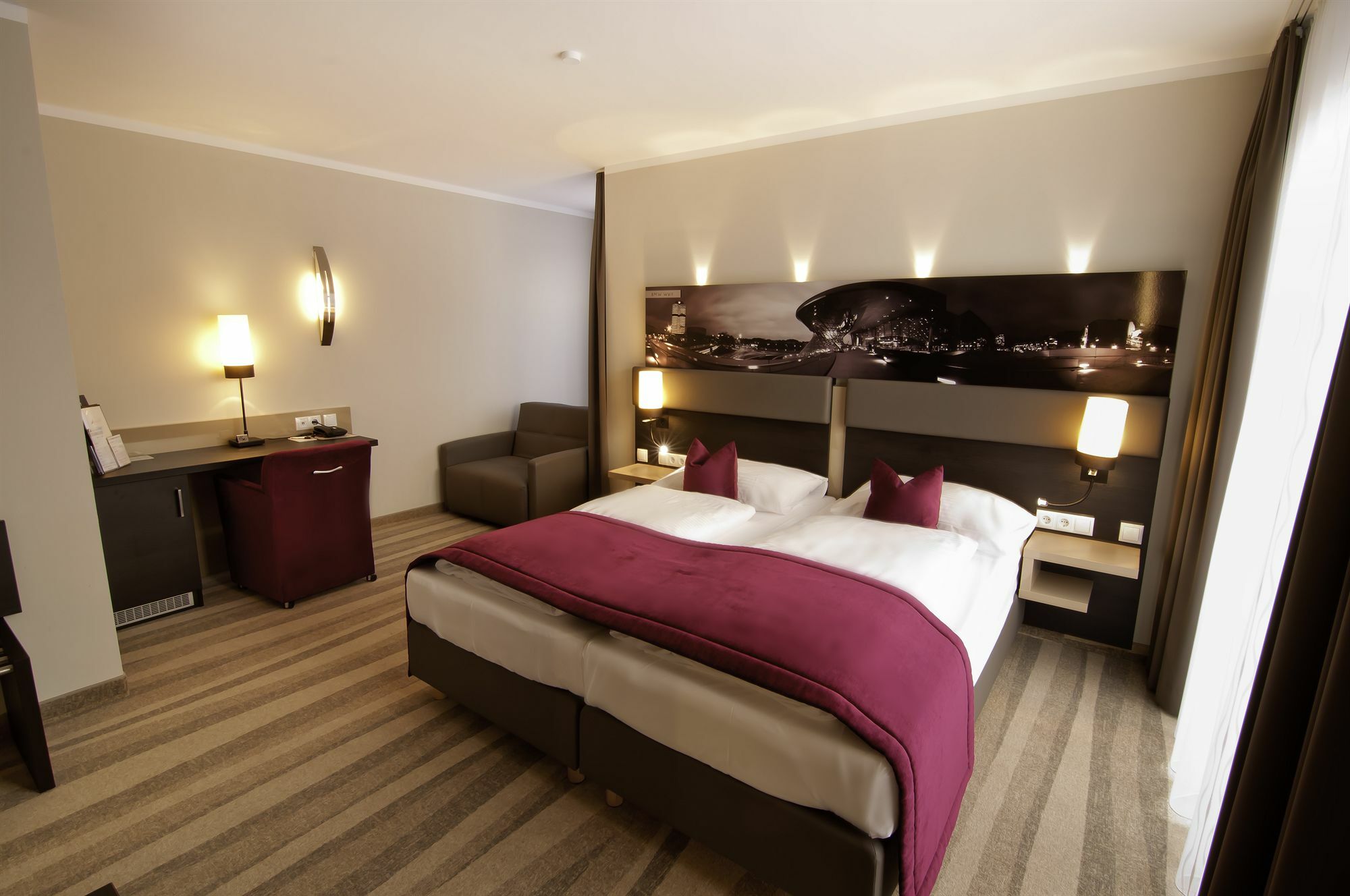 Amalienburg - Boutique & Boarding Hotel Munich Exterior photo