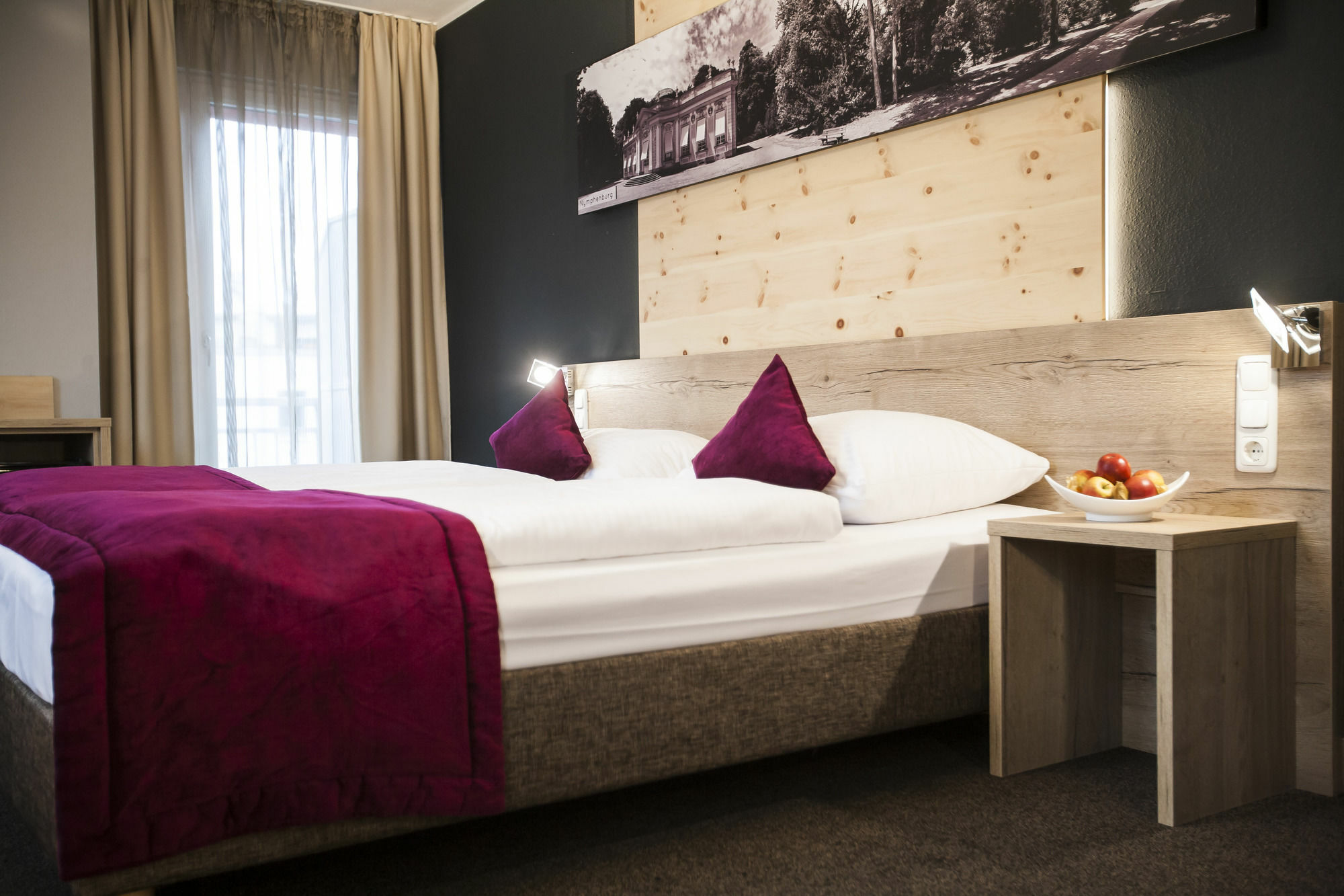 Amalienburg - Boutique & Boarding Hotel Munich Exterior photo
