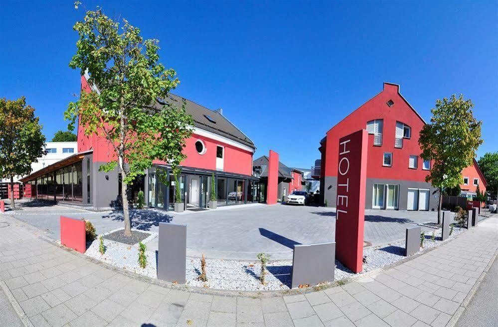 Amalienburg - Boutique & Boarding Hotel Munich Exterior photo